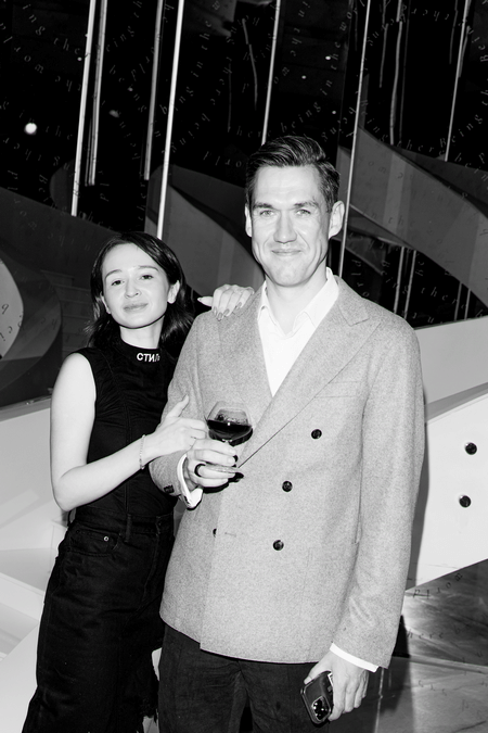 Екатерина Богдан, Mediaforce; Артем Пуликов, Сейлз-Хауз Газпром-Медиа